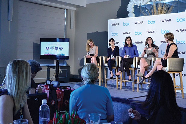 TheWrap's Power Women Breakfast TheWrap's Power Women Breakfast