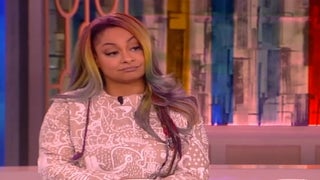 ‘The View’: Raven-Symone Vows to Quit Biz if Sarah Palin Gets Acting Gigs (Video)