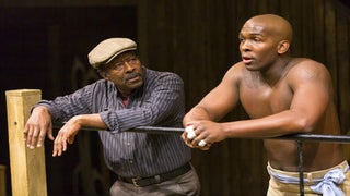 ‘The Royale’ Theater Review: Jack Johnson Lives to Fight Again Despite Doubts