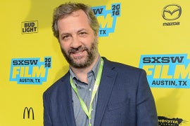 Judd Apatow Rips Diane Keaton’s Defense of Woody Allen
