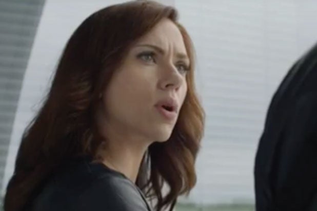 Captain America Civil War Trailer Captain America Civil War Trailer