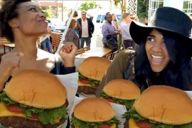 Shake Shack Finally Opens in West Hollywood, Customers Break Into Happy Dance (Video)