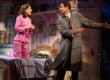 Laura Benanti and Zachary Levi in She Loves Me