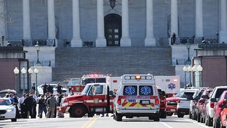 White House, US Capitol Briefly Locked Down After Shots Fired at Visitor Center