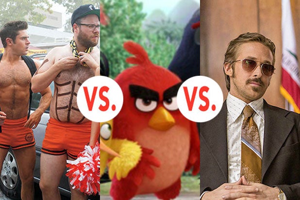 Neighbors Angry Birds Nice Guys Neighbors Angry Birds Nice Guys