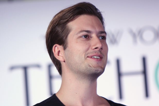 Founder and CEO of SoundCloud Alexander Ljung