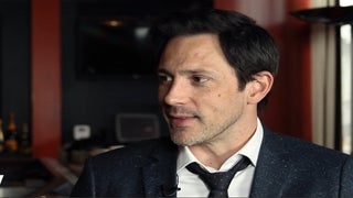 ‘Shameless’ Star Steve Kazee Says Gus ‘Got a Really Raw Deal’ (Video)