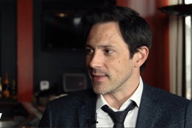 ‘Shameless’ Star Steve Kazee Says Gus ‘Got a Really Raw Deal’ (Video)