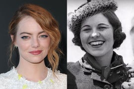 Emma Stone to Play JFK’s Sister in ‘A Letter From Rosemary Kennedy’