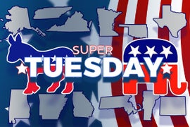 Super Tuesday, The Culling: Trump and Clinton Gain, But Who Else Survived?