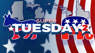 Super Tuesday 2: Trump Wins 2 States; Cruz, Clinton and Sanders Each Take 1 (Updating)
