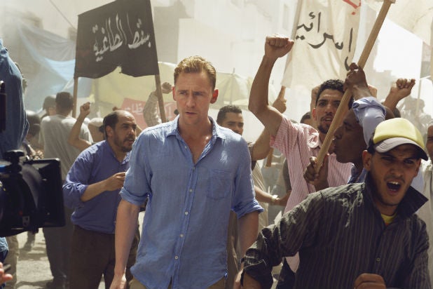'The Night Manager' Heads to Amazon Prime Video