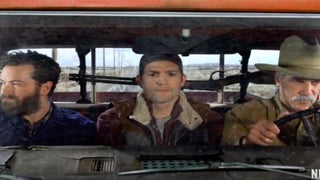 Ashton Kutcher’s ‘Still Full of Sh-t’ in First Trailer for Netflix Sitcom ‘The Ranch’ (Video)
