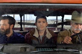 Ashton Kutcher’s ‘Still Full of Sh-t’ in First Trailer for Netflix Sitcom ‘The Ranch’ (Video)