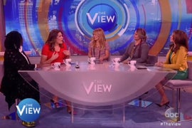 ‘The View’: Panelists Spar Over Transgender Issues in Wake of New North Carolina Law