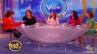 ‘The View’ Hosts Battle Over Trump-Hitler Comparison