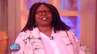 Whoopi Goldberg Slams Chris Christie for Boosting Trump: ‘In With the Devil, Baby’ (Video)