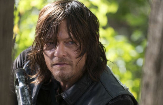 618px x 400px - 'The Walking Dead' Leaves Major Characters' Fates Uncertain
