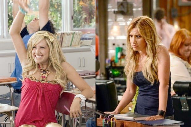 Ashley Tisdale Ashley Tisdale