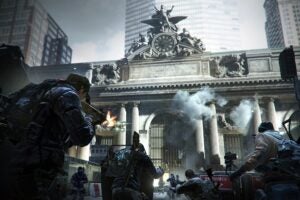 tom clancy's the division