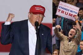 Donald Trump Anger Rises From the Black Morass of the Culture Wars