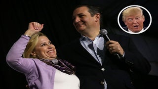 Donald Trump Threatens Ted Cruz’s Wife: ‘Be Careful or I Will Spill the Beans’