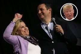 Donald Trump Threatens Ted Cruz’s Wife: ‘Be Careful or I Will Spill the Beans’