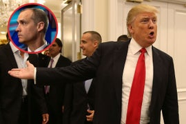 Did Trump’s Campaign Manager Rough Up a Female Reporter?