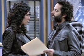 Weird, Creepy Sexual Tension Is in the Air on ‘Brooklyn Nine-Nine’ (Exclusive Video)