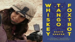 WTF’s in a Name? ‘Whiskey Tango Foxtrot’ Author Bummed That Tina Fey Claimed Title First