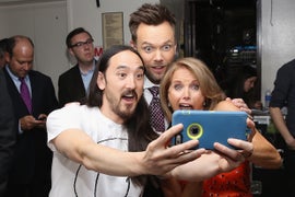 Katie Couric Not ‘Nervous’ About Her Yahoo Future