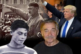 Are Hitler-Trump Comparisons Fair? A Holocaust Survivor Tells His Son