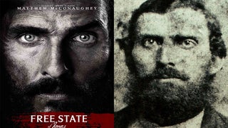 Matthew McConaughey Looks Exactly Like His Real-Lilfe ‘Free State of Jones’ Character