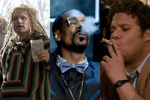 Hooray for Holly-Weed: 19 Celebrity Stoners to Celebrate 420 ...