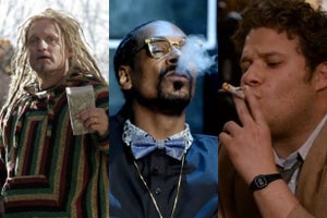 420 Day Gallery stoner cannabis reefer madness