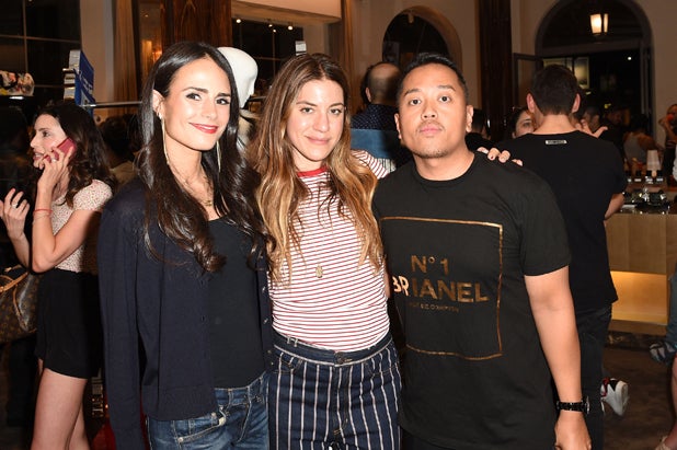 Marc Jacobs And Nylon Magazine Celebrate #PATCHMARC Marc Jacobs And Nylon Magazine Celebrate #PATCHMARC