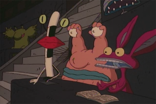 Aaahh!!! Real Monsters Aaahh!!! Real Monsters