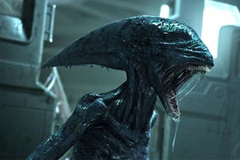 ‘Alien: Covenant’ Teases Christmas Day Trailer Terror (Video)