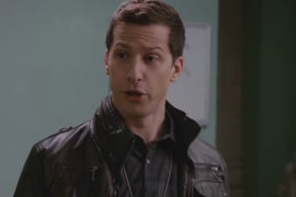 Watch Andy Samberg’s Awful Andre Braugher, Dennis Haysbert Impressions (Exclusive Video)