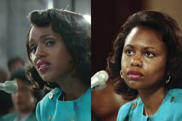 Kerry Washington Anita Hill