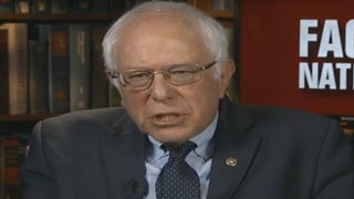 Bernie Sanders Questions Hillary Clinton’s ‘Judgment,’ Not Experience, on ‘Face the Nation’ (Video)