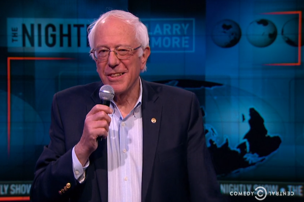 Bernie Sanders