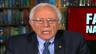 Bernie Sanders Gets His Brooklyn Up on Face the Nation (Video)