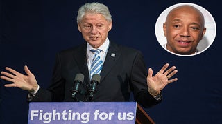 Russell Simmons Demands an Apology From Bill Clinton Over Black Lives Matter Comments