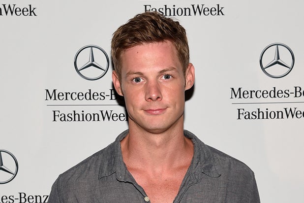 Brandon Jones Pretty Little Liars