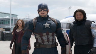 ‘Captain America: Civil War’ Could Top $200 Million on Opening Weekend