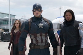 ‘Captain America: Civil War’ Could Top $200 Million on Opening Weekend