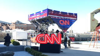 CNN Will Post Record Profits in 2017, Time Warner CFO Promises