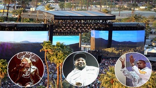 The Scene at Coachella 2016: Axl Rose, Slash, and Kesha, Sam Smith, and Snoop Dogg Surprises  (Updating Photos)