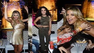 Louis Tomlinson, Kate Hudson, Vanessa Hudgens Help Launch Wynn Vegas’ Intrigue Nightclub (Photos)